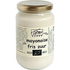 Mayonaise fris zuur 330 ml